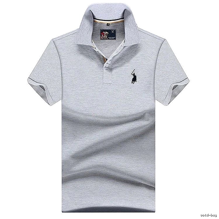 Ralph Lauren Relaxed Yellow polo shirt Bright Yellow Polo with Designer-Inspired Detail