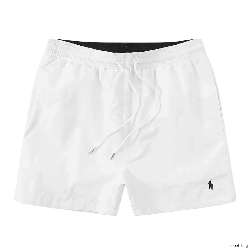 Ralph Lauren sporty white shorts