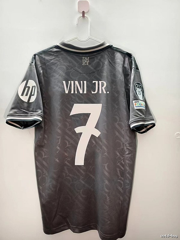Real Madrid Weekend Bellingham #5 soccer jersey White Real Madrid for Weekend Wear