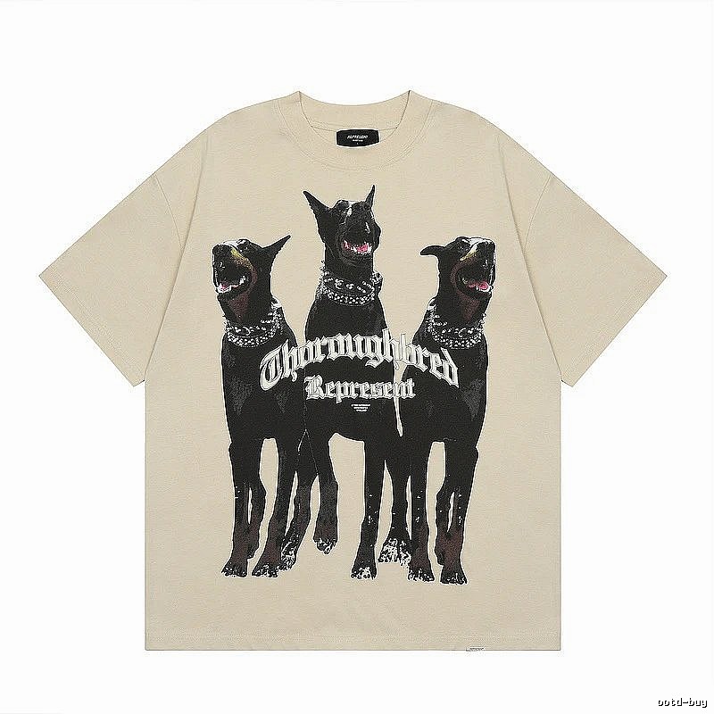 Represent Style 809 Owners Club T-Shirt Holiday Edit Logo