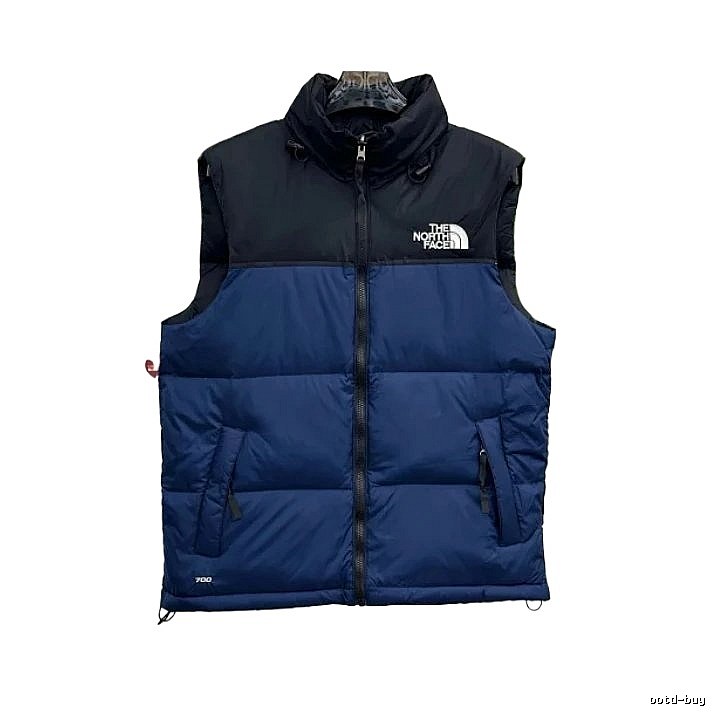 The North Face 700 Series Color - Blocked Down Vest