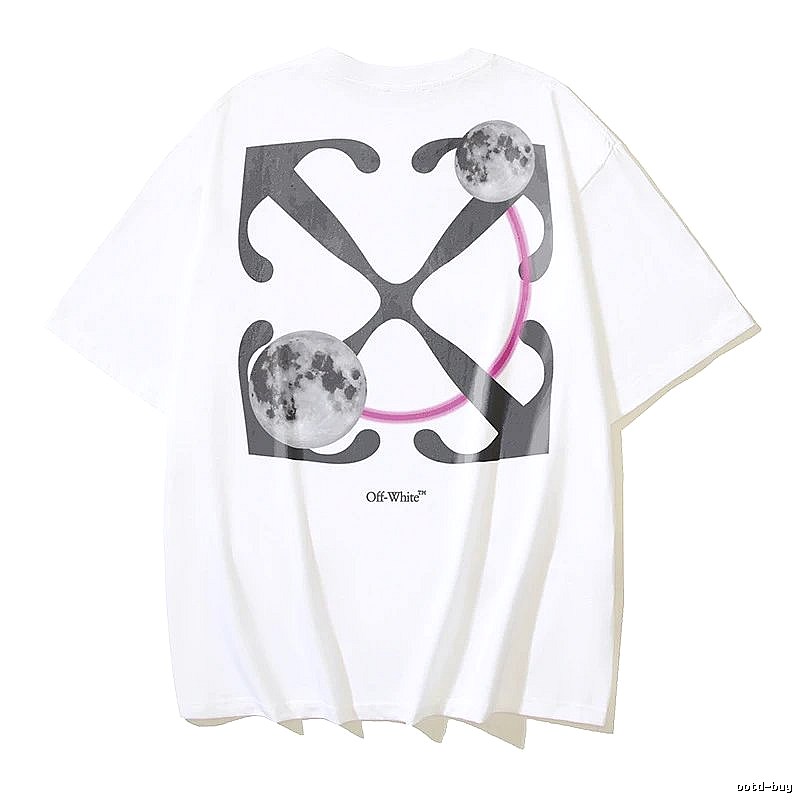 Thrasher Summer Flame logo T-shirt White Red Thrasher with Bold Graphic