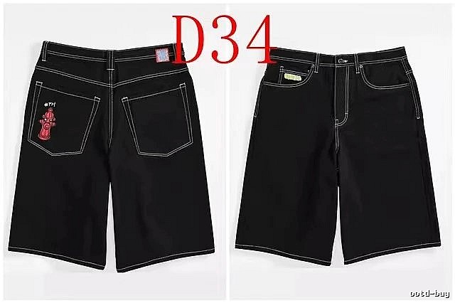 Tommy Hilfiger Compact Straight-leg jeans Blue Denim Jeans for Smart Casual Looks