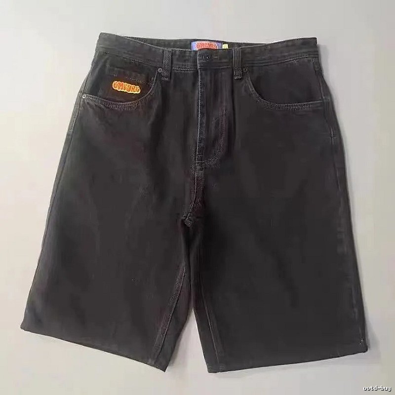 Tommy Hilfiger Monogram Straight-leg jeans Blue Denim Jeans for Layered Styling