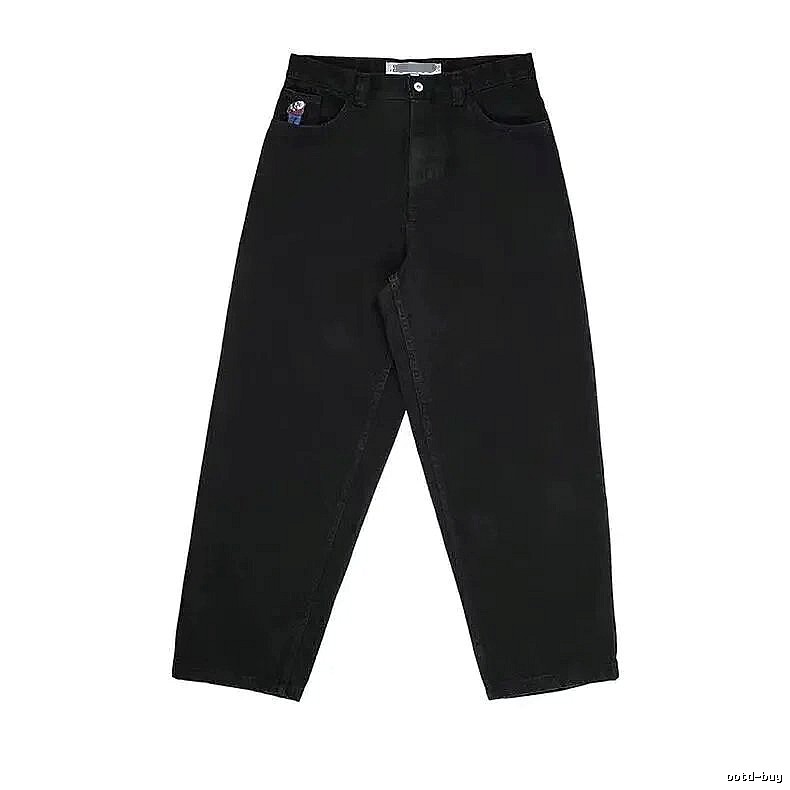 Tommy Hilfiger Travel Straight-leg jeans Blue Denim Jeans with Modern Look